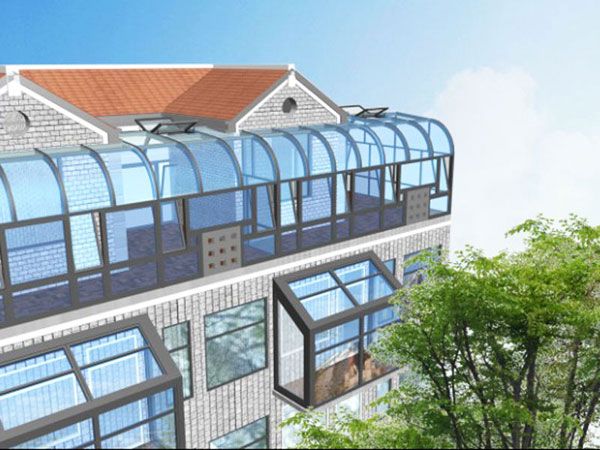 什麽地方適合建造陽光房？